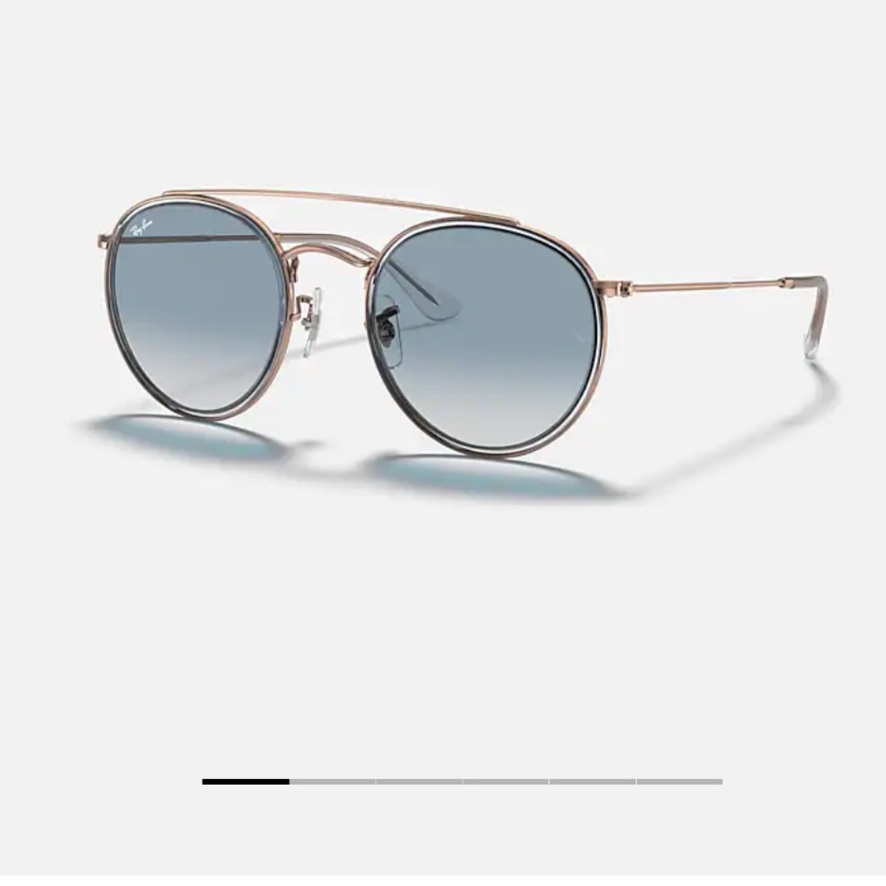 Ray-Ban Double Bridge